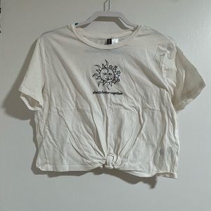 witchy crop top